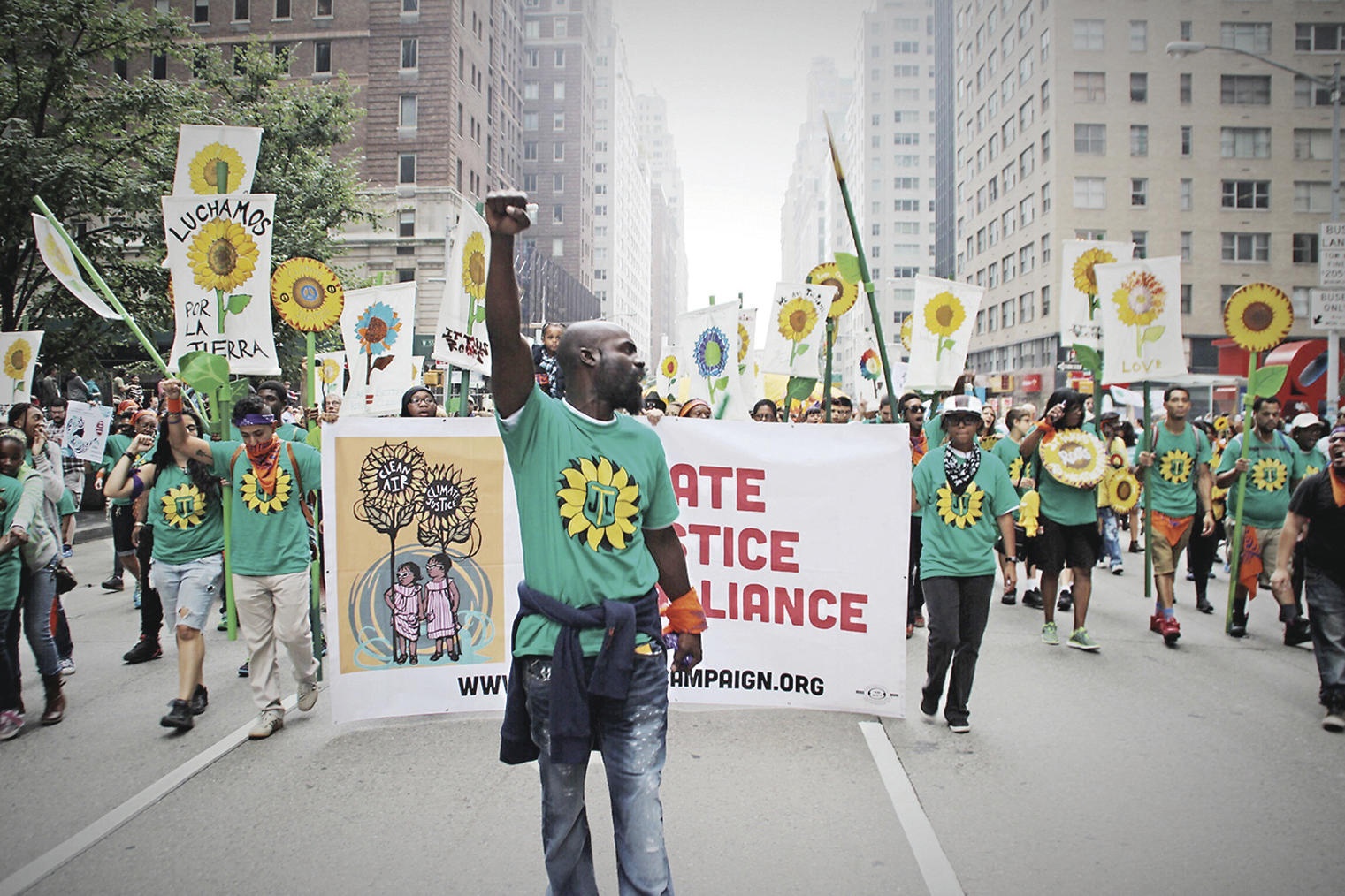 Unlikely Partners Tackle Big Issues and Gain Fresh Insights