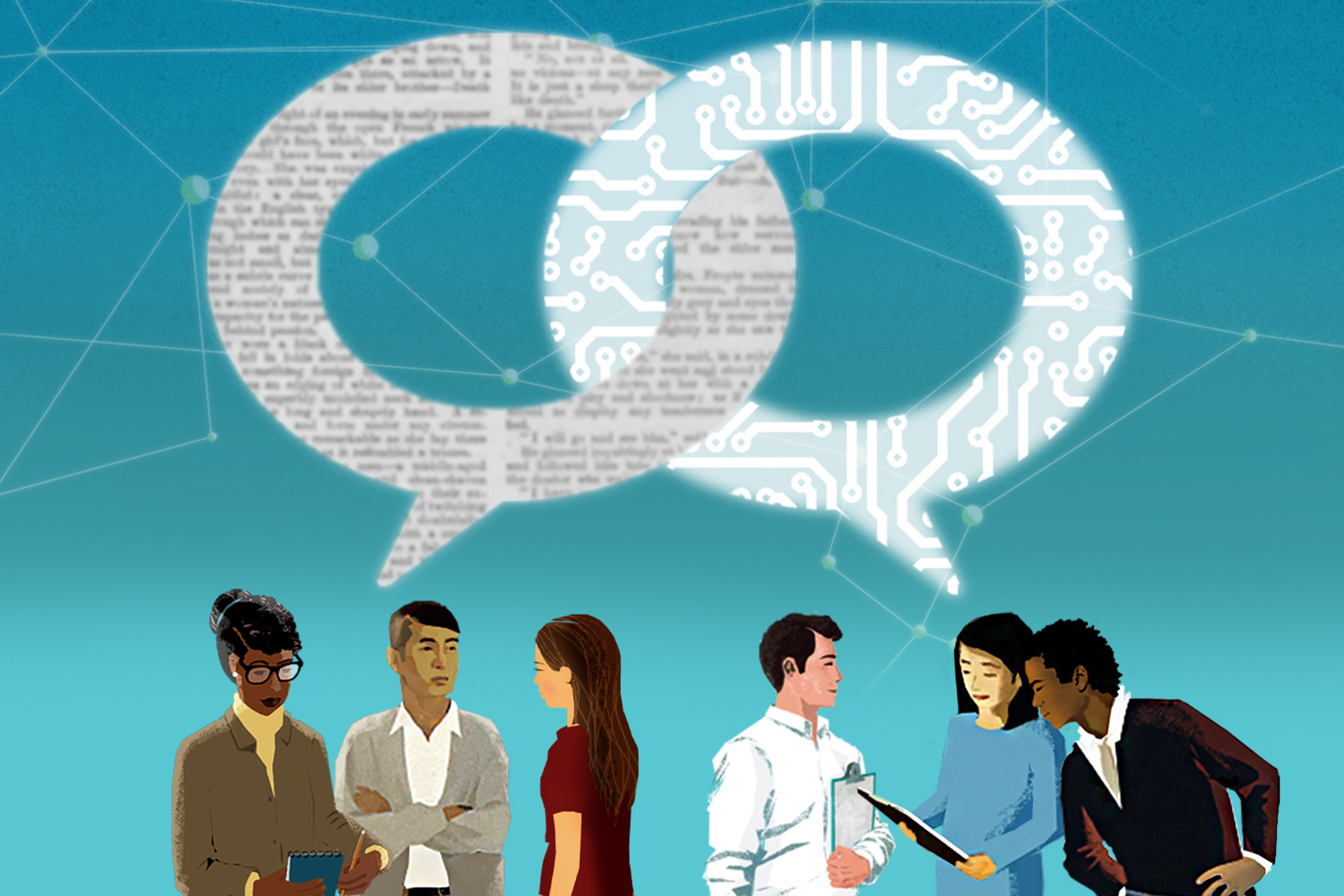 Can AI Make Grant Seeking Easier and Grant Making More Refined?