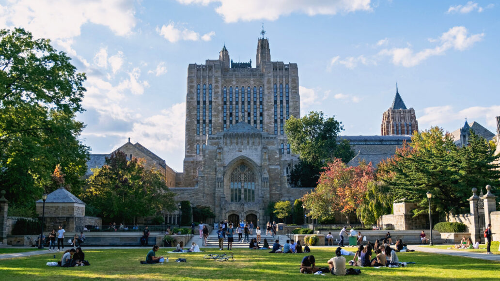 What Yale Got Right That Other Nonprofits Keep Getting Wrong