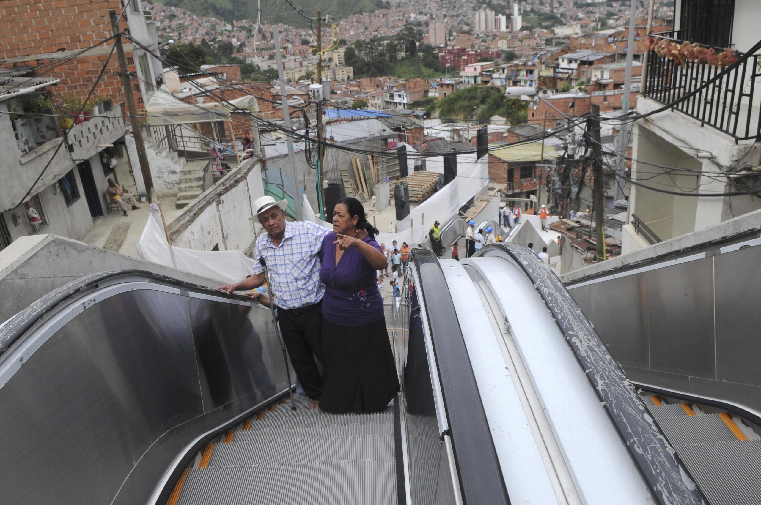 As Crises Mount, a Push for Communities to Focus on Resilience