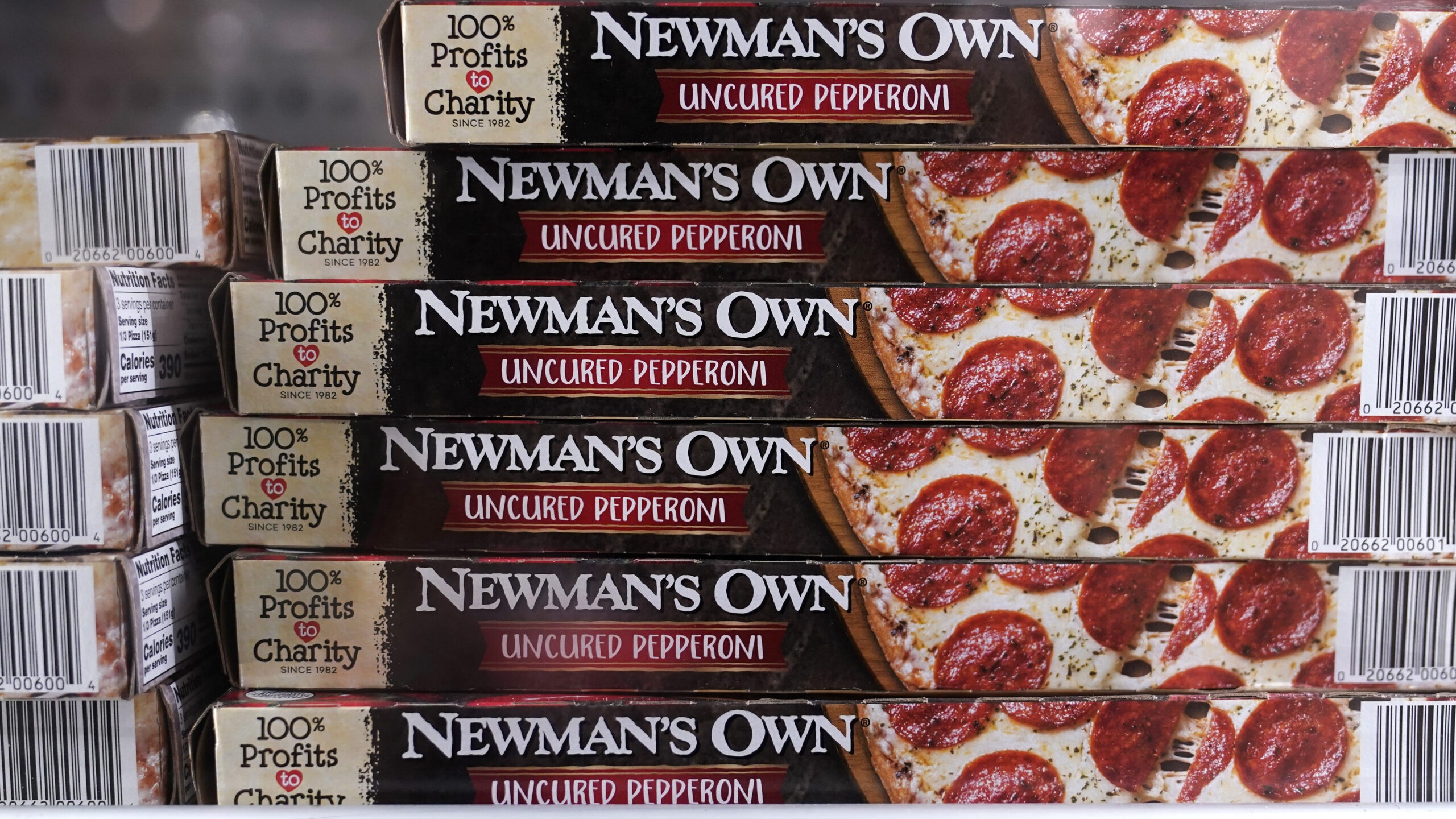 Newman’s Own Invites More Companies to Donate 100 Percent of Their Profits to Charities