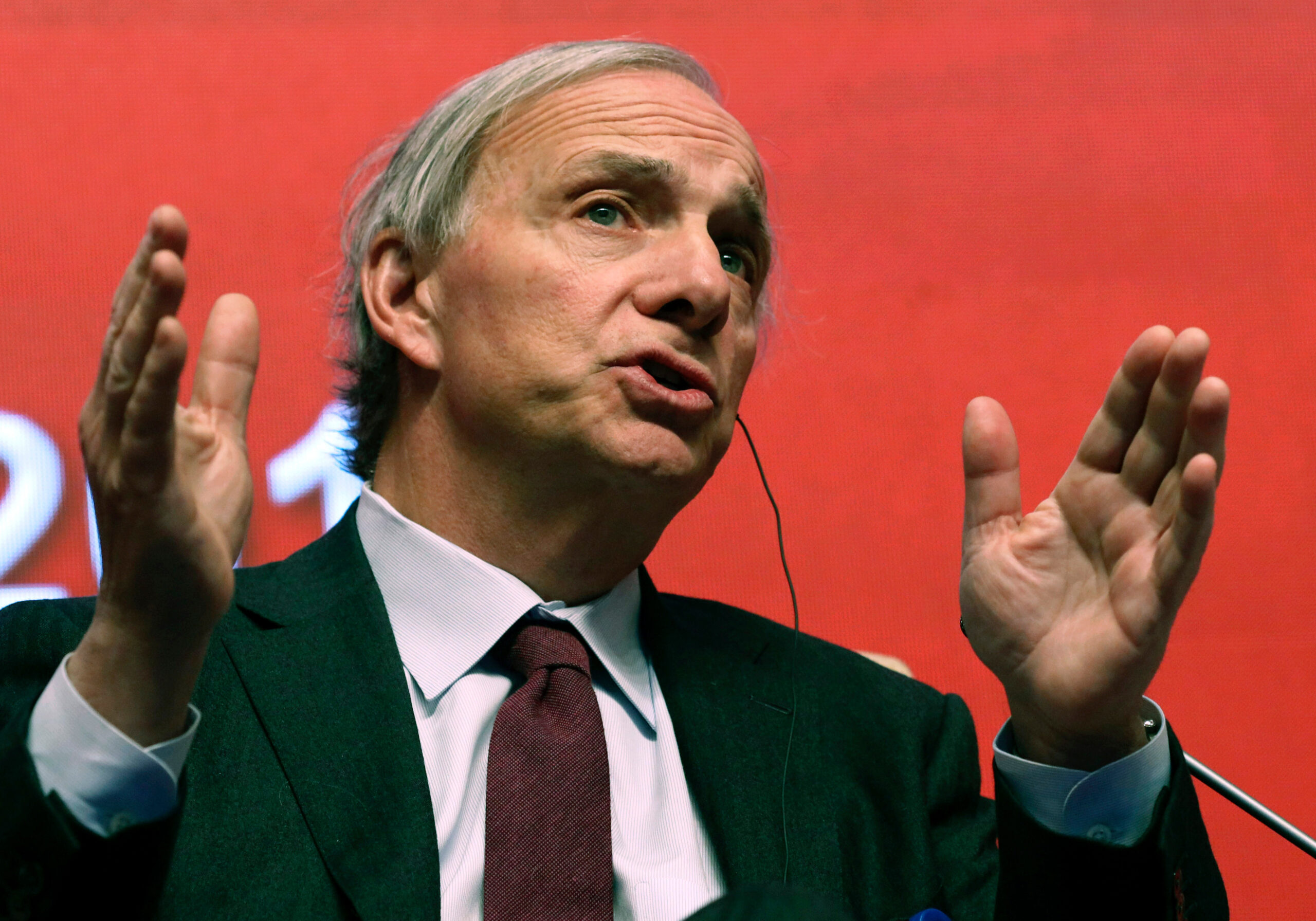 Billionaire Ray Dalio Pledges $75 Million to Connecticut Kids