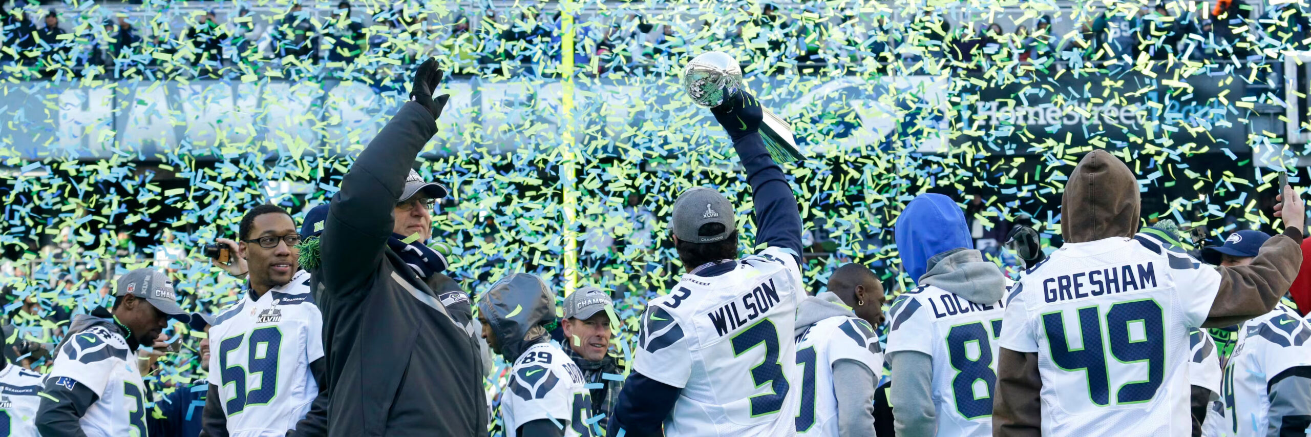 How Seattle Seahawks Sale Will Benefit Charity