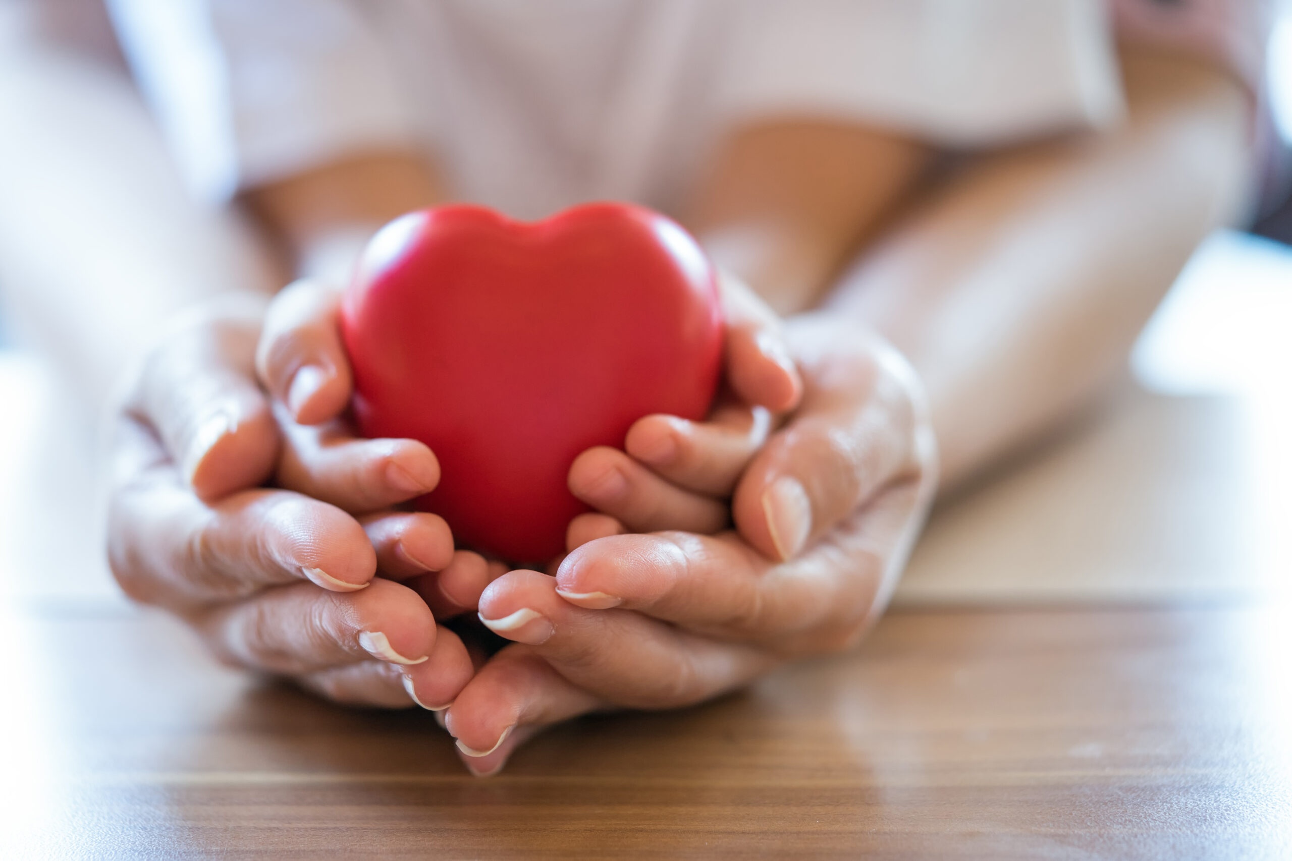Is the Nonprofit World Afraid of Feelings?