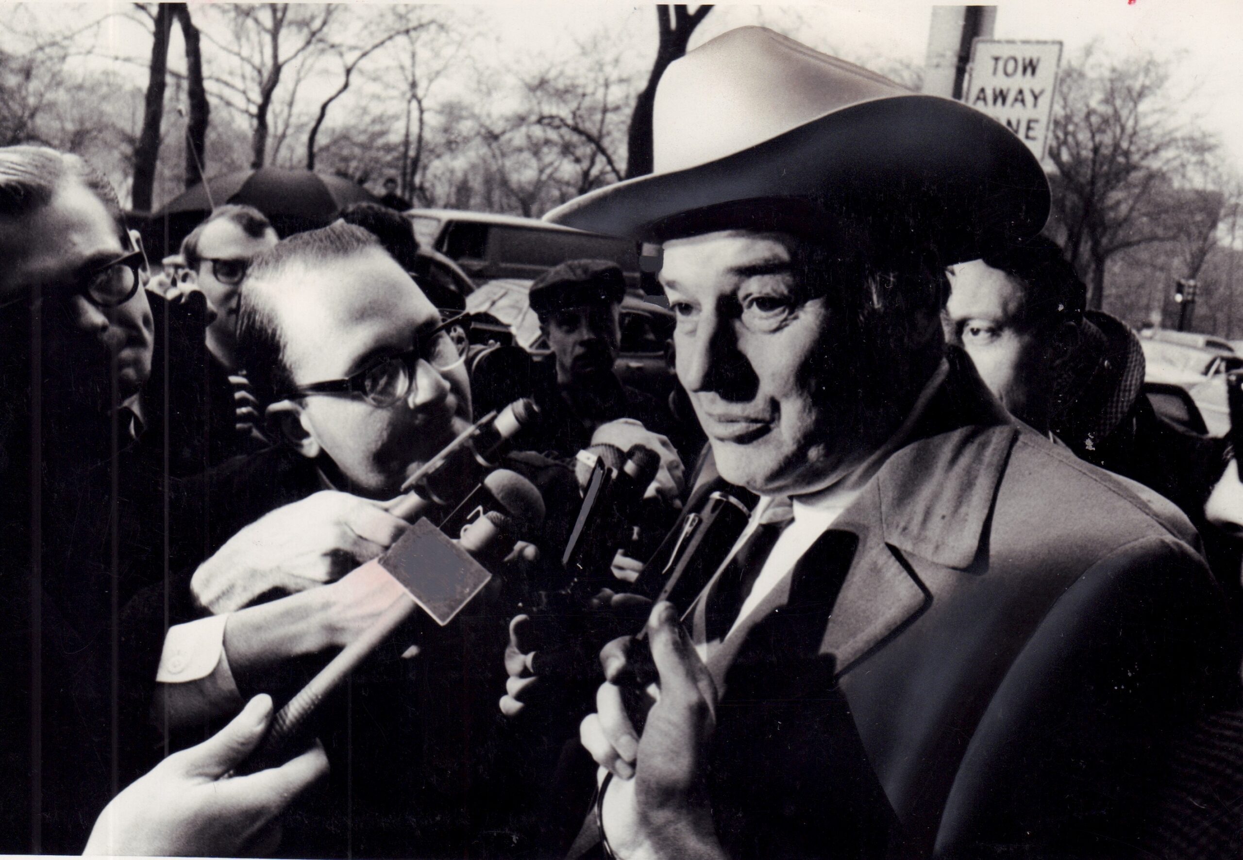Trust Based Philanthropy Lands in Court: the Winthrop Rockefeller Case