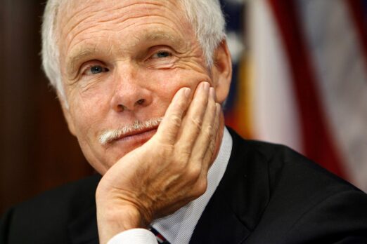 Ted Turner, Who Dared Fellow Billionaires to Give, Dies at 87