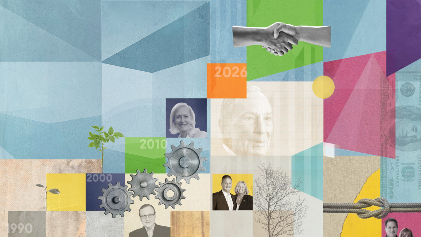 The Philanthropy 50: Top Donors Reward Charities They Know Well