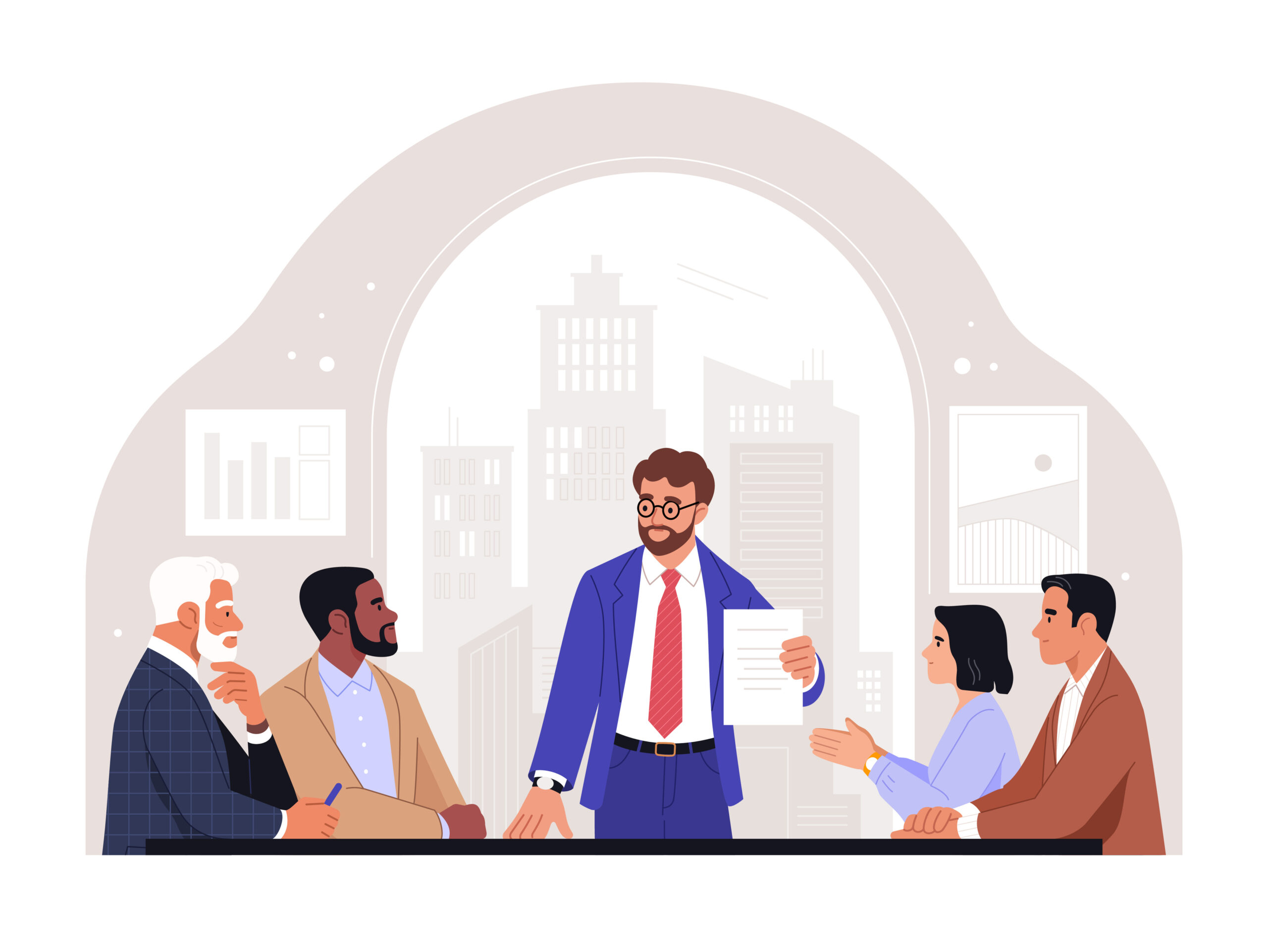 3 Legal Duties That CEOs and Board Members Must Know