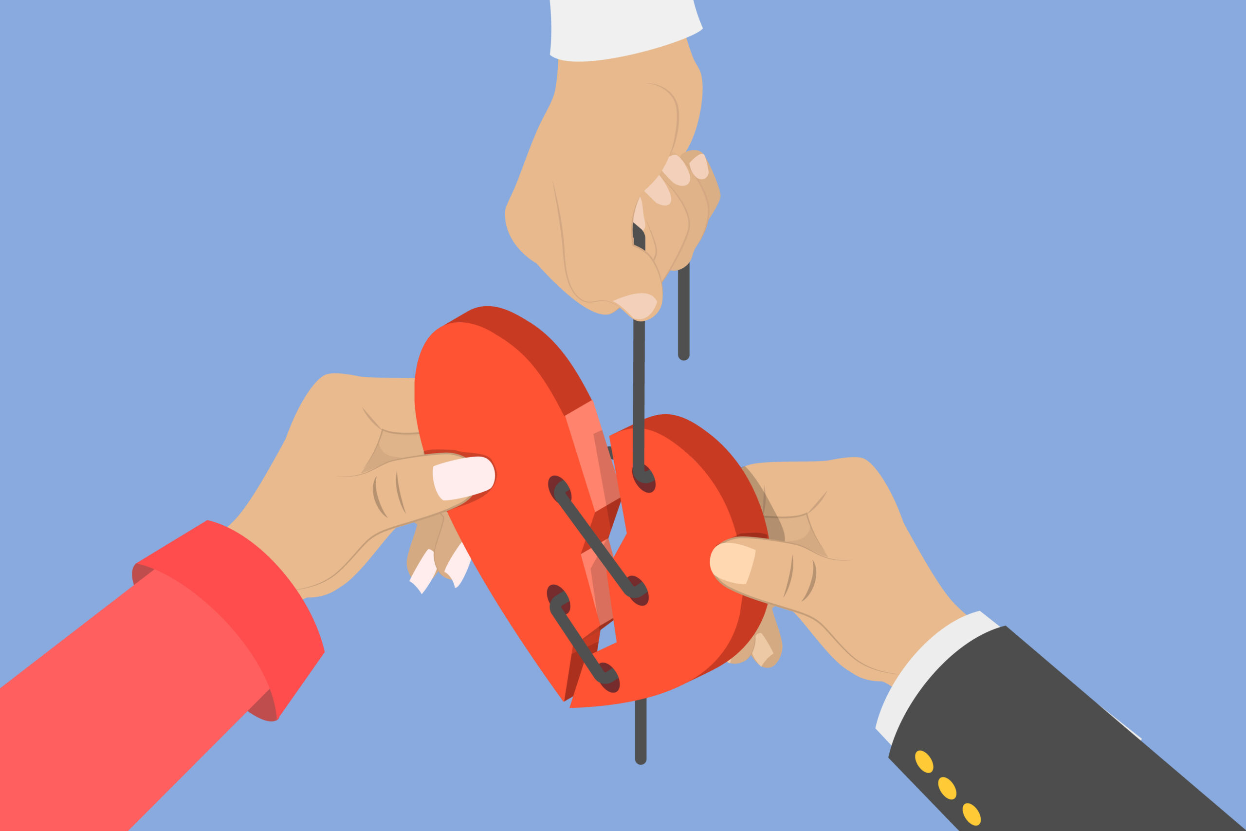 After Donor Data Is Compromised, How to Restore Trust