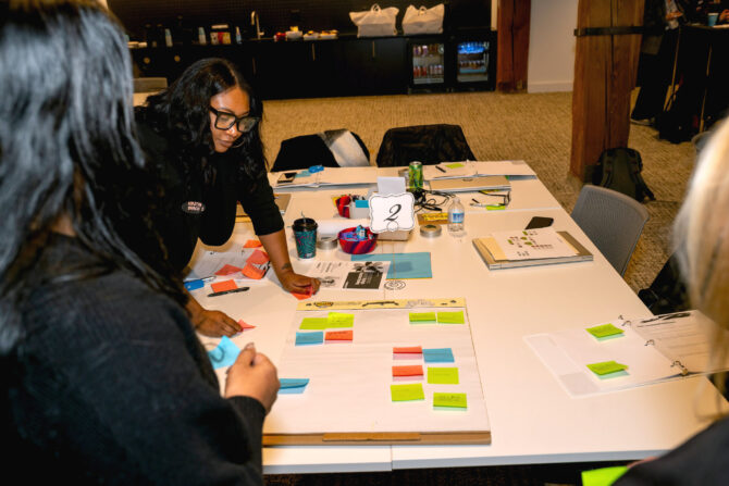 Ditching the Strategy Marathon for a Sprint