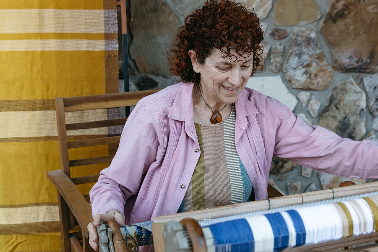 How $24,000 Grew to a $6 Million Nonprofit Supporting Craftswomen