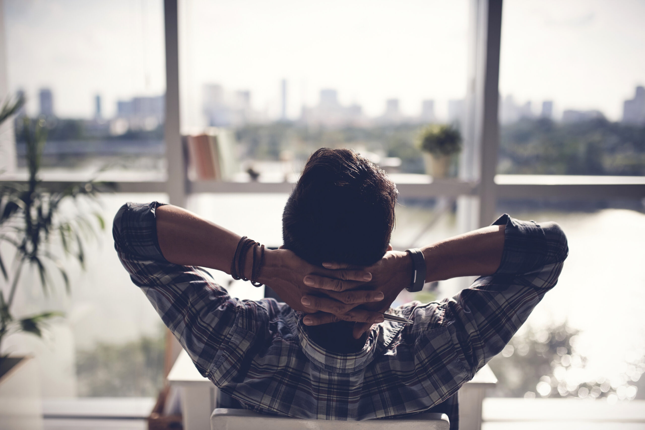 Staying Healthy While Doing Good: Managing Stress in a Nonprofit Job