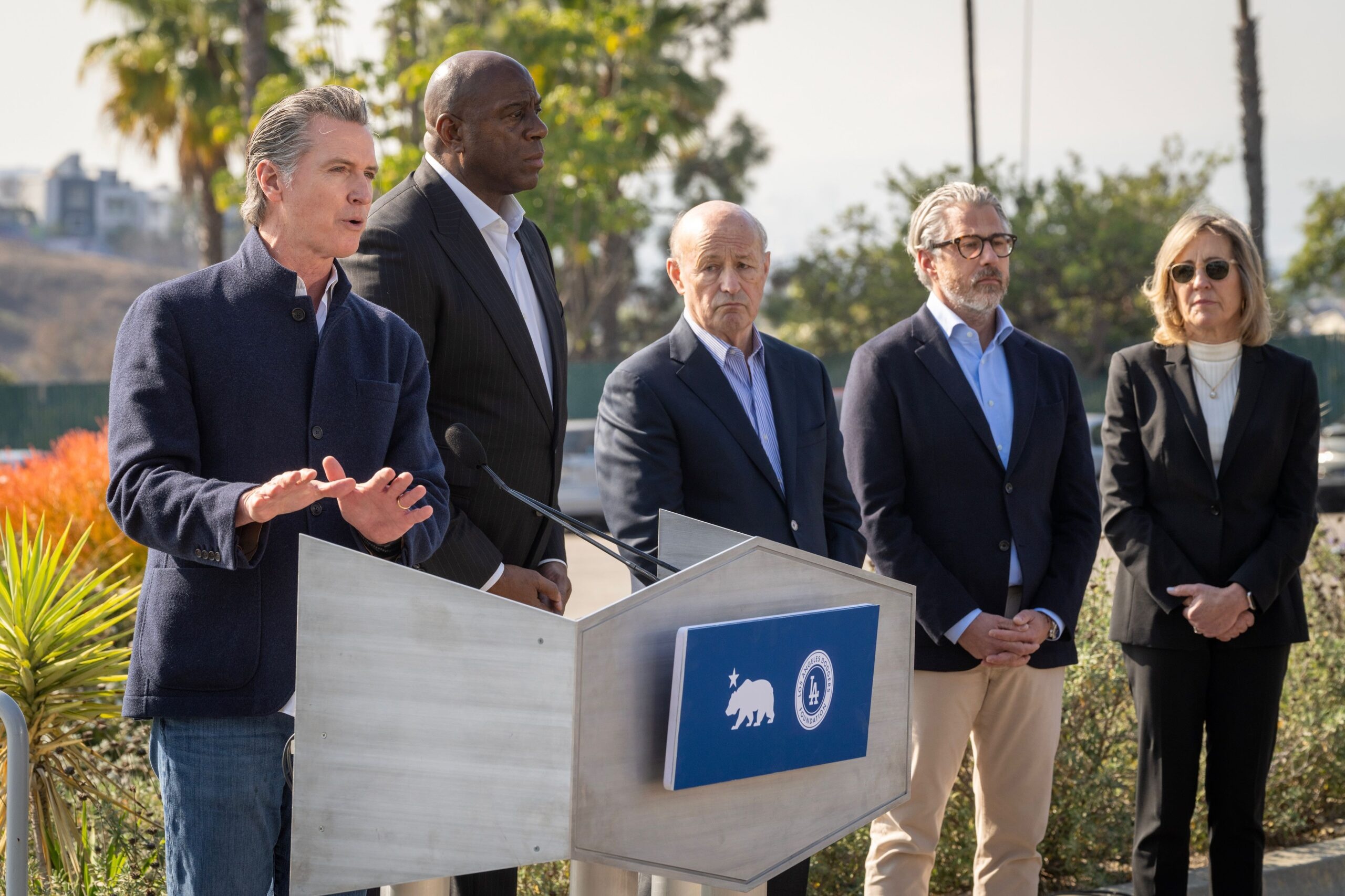 L.A. Dodgers Foundation, Walter Family Foundation Commit $100 Million for Wildfire Recovery