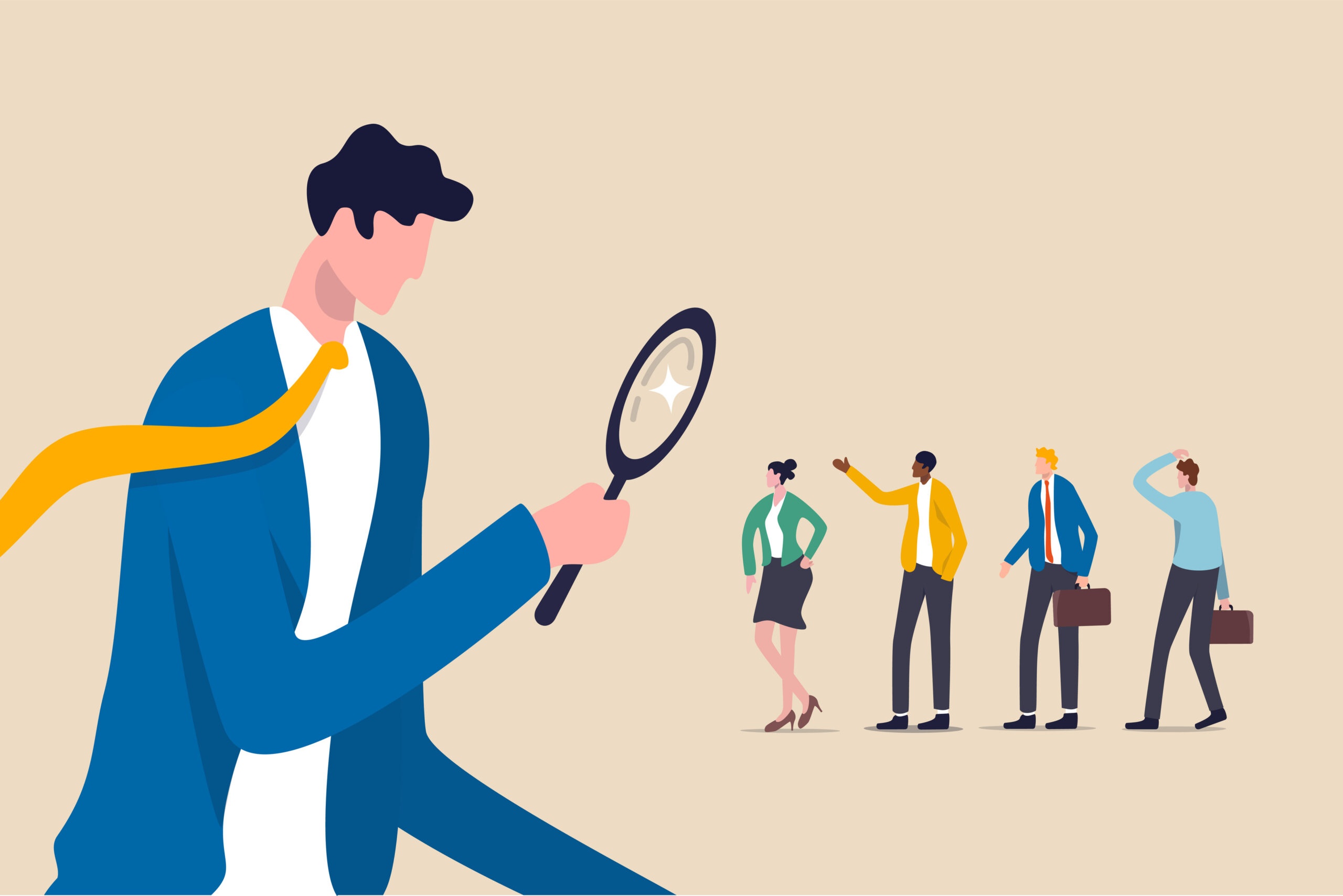 8 Job-Seeking Tips From a Veteran Nonprofit Recruiter