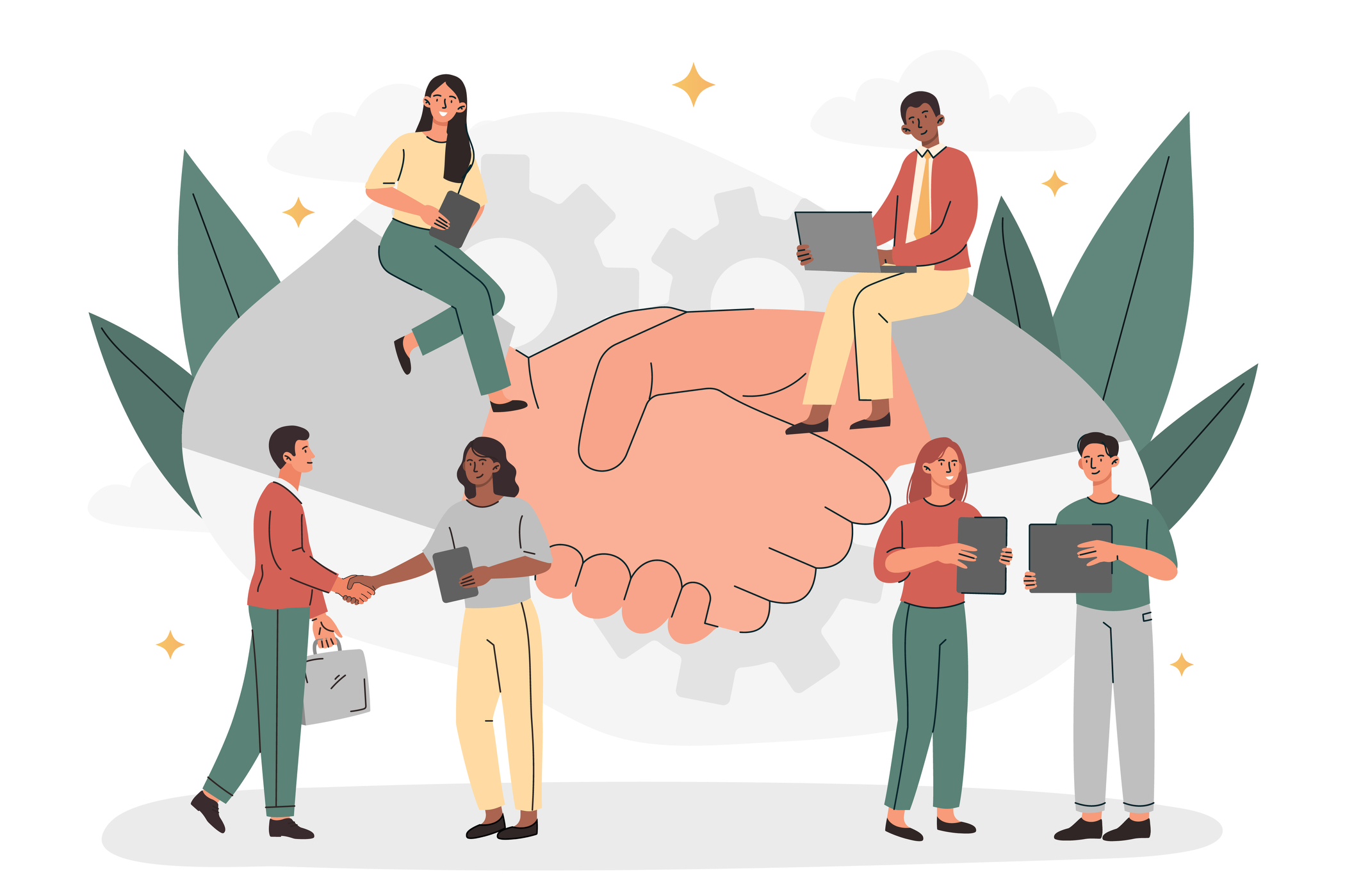 5 Ways to Build Corporate Partnerships That Outlast Budget Cuts
