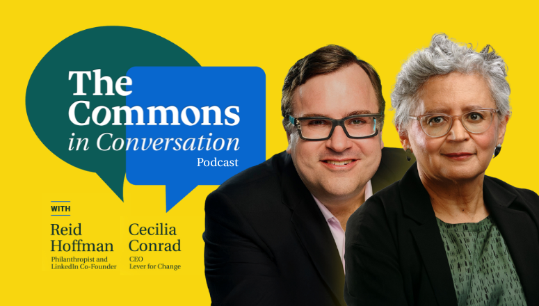 Reid Hoffman’s $10 Million Contest to Restore Trust in Institutions