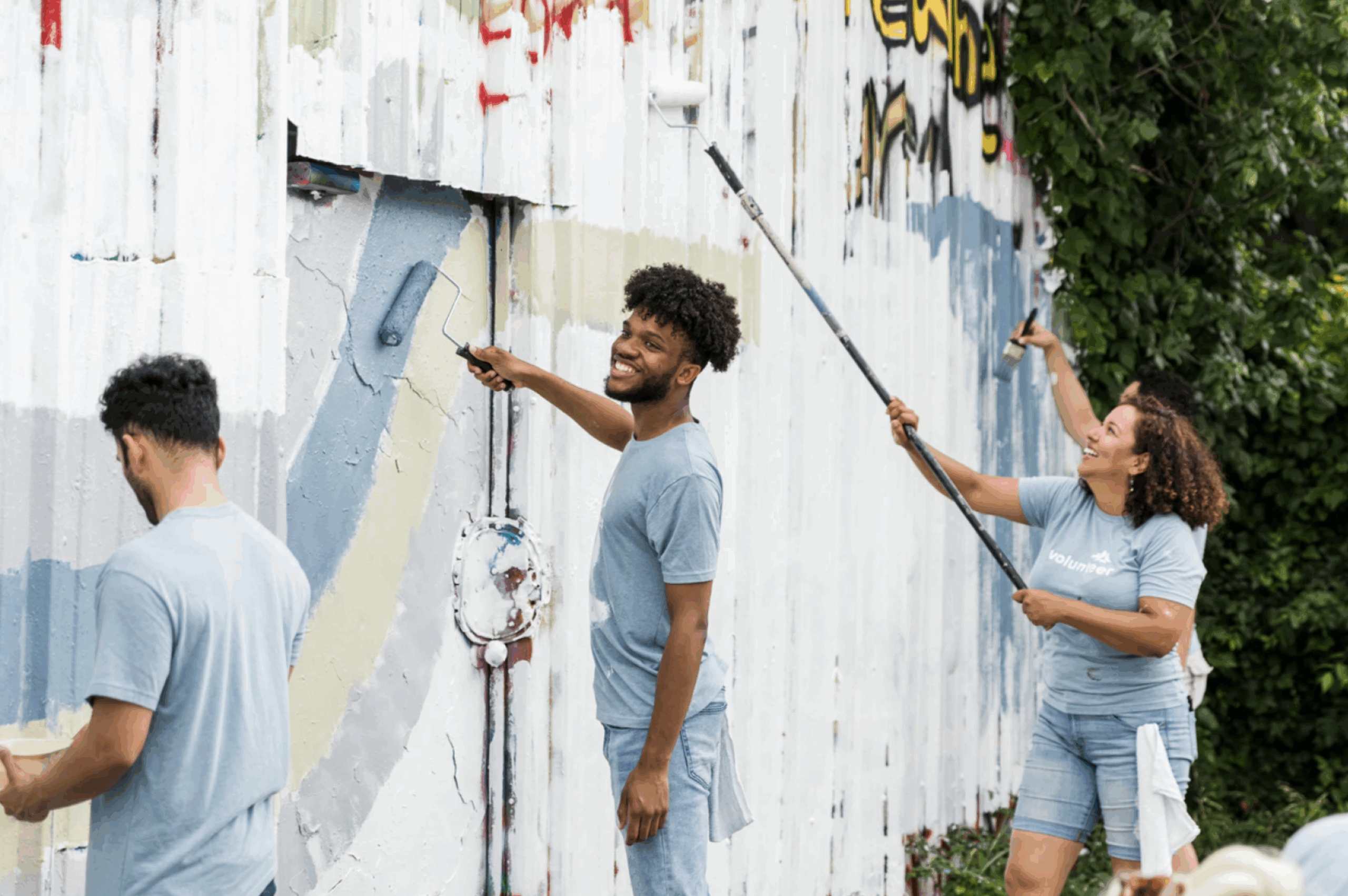 Empowering Gen Z to Serve and Improve Communities