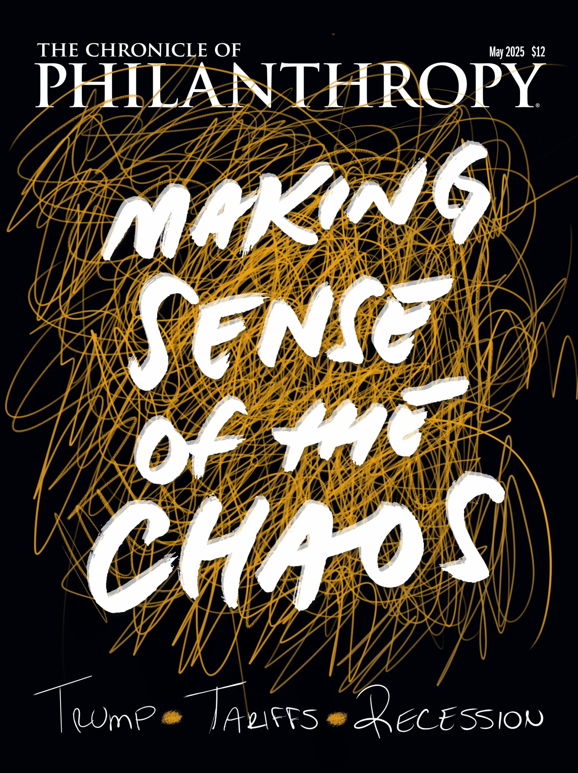 May 2025 – Making Sense Of The Chaos